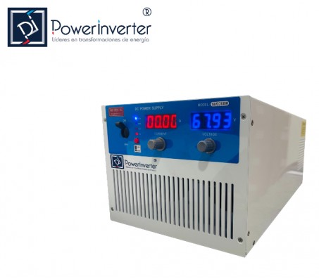 FUENTE DE PODER PROFESIONAL 220VAC / 0-150VDC / 0-20A 